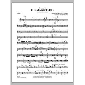 Overture to The Magic Flute - Violin 1