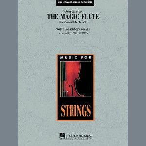 Overture to The Magic Flute - Violin 1