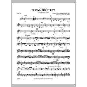 Overture to The Magic Flute - Violin 2