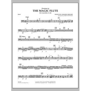 Ouvertüre zu Die Zauberflöte - Bass