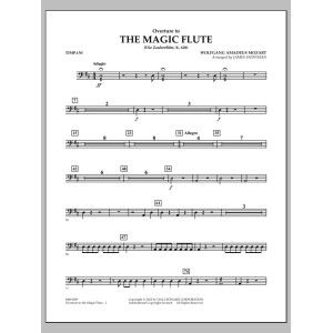 Overture to The Magic Flute - Timpani
