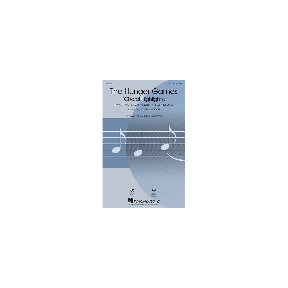 The Hunger Games (Choral Highlights)