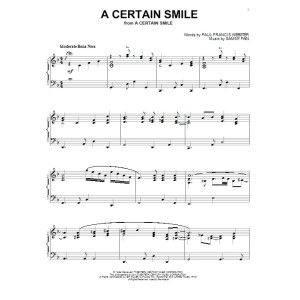 A Certain Smile