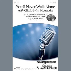 You'll Never Walk Alone (with Climb Every Mountain) - Conductor Score (Full Score)