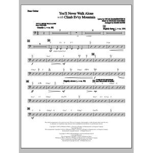 You'll Never Walk Alone (with Climb Every Mountain) - Bass