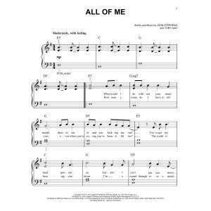 All Of Me