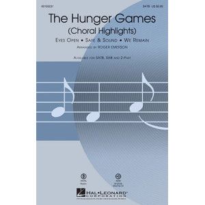 The Hunger Games (Choral Highlights)
