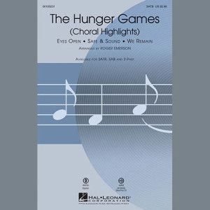 The Hunger Games (Choral Highlights)