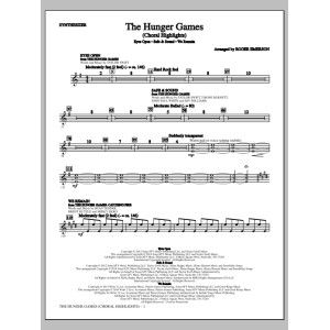 The Hunger Games - Synthesizer
