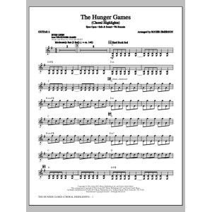 The Hunger Games - Guitar 2