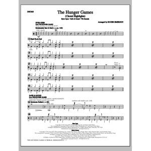 The Hunger Games - Drums