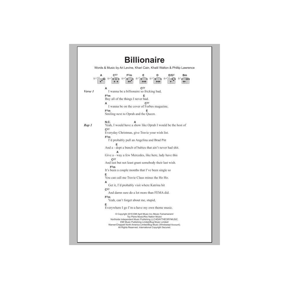 Billionaire