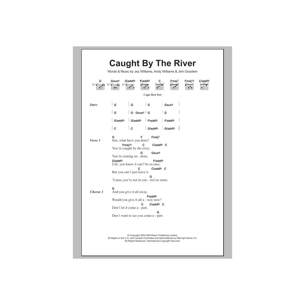 Caught By The River