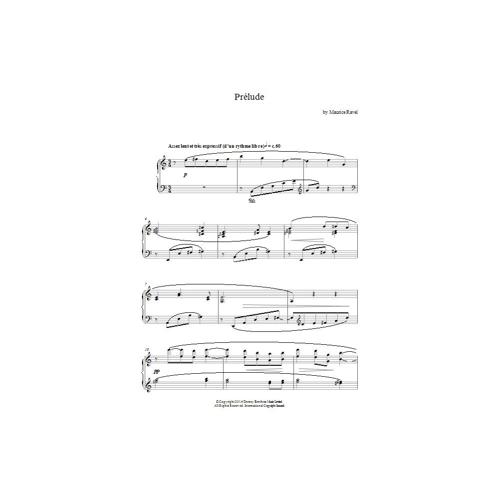Prelude