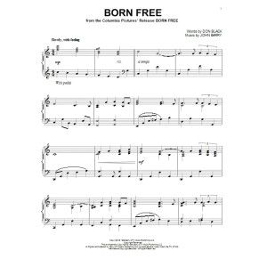 Born Free