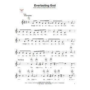 Everlasting God