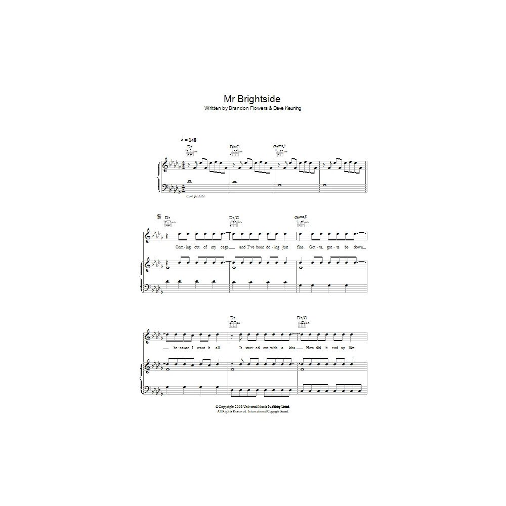 Mr. Brightside