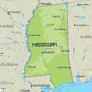Miss The Mississippi And You