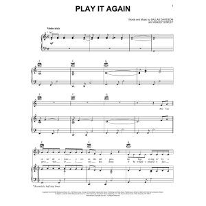 Play It Again