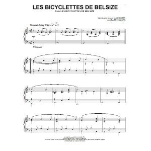Les Bicyclettes De Belsize