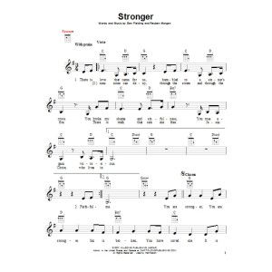 Stronger