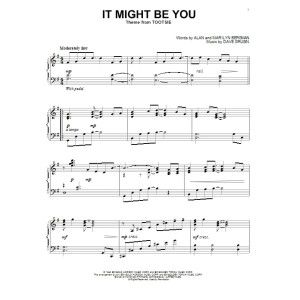It Might Be You