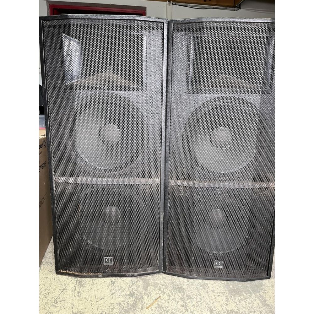 AUDIOPHONY C-30 (PAIR)