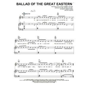 Ballad Of The Great Eastern