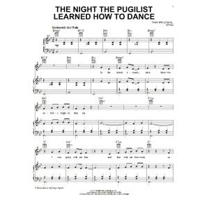 The Night The Pugilist Learned How To Dance