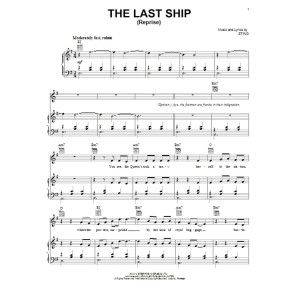 The Last Ship (Reprise)