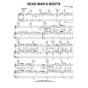 Dead Man's Boots