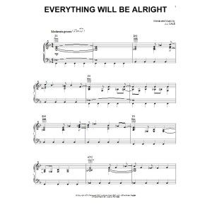 Everything Will Be Alright