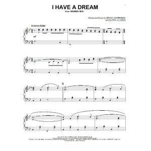 I Have A Dream