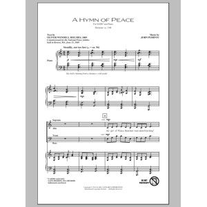 Ein Hymnus des Friedens