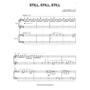 Still, Still, Still (arr. Phillip Keveren)