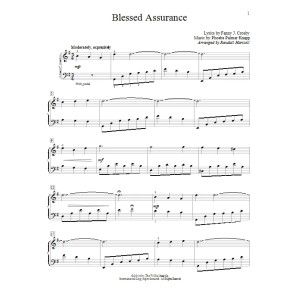 Blessed Assurance