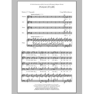 Psalm Of Life
