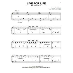 Live For Life