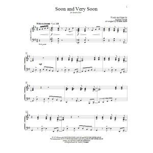 Soon And Very Soon (arr. Glenda Austin)