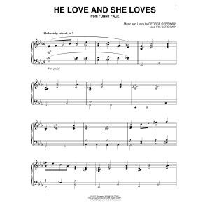 He Loves And She Loves