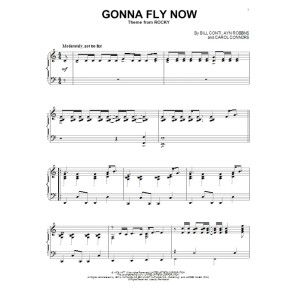 Gonna Fly Now (Theme from Rocky)
