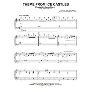 Theme From Ice Castles (Through The Eyes Of Love)