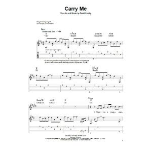Carry Me
