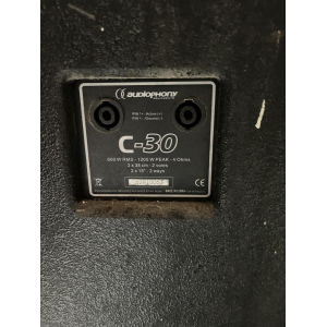 AUDIOPHONY C-30 (PAR)