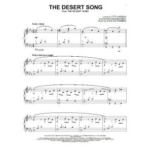 The Desert Song