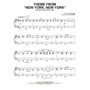 Theme From "New York, New York"