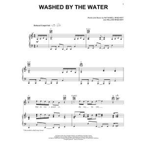 Washed By The Water