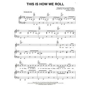 This Is How We Roll
