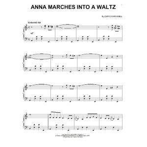 Anna Marches Into A Waltz