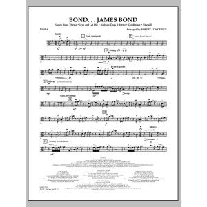 Bond...James Bond - Viola
